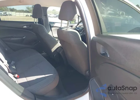 2017 Chevrolet Cruze Ls Auto z USA, uszkodzony, nr VIN 1G1BC5SM5H7219562